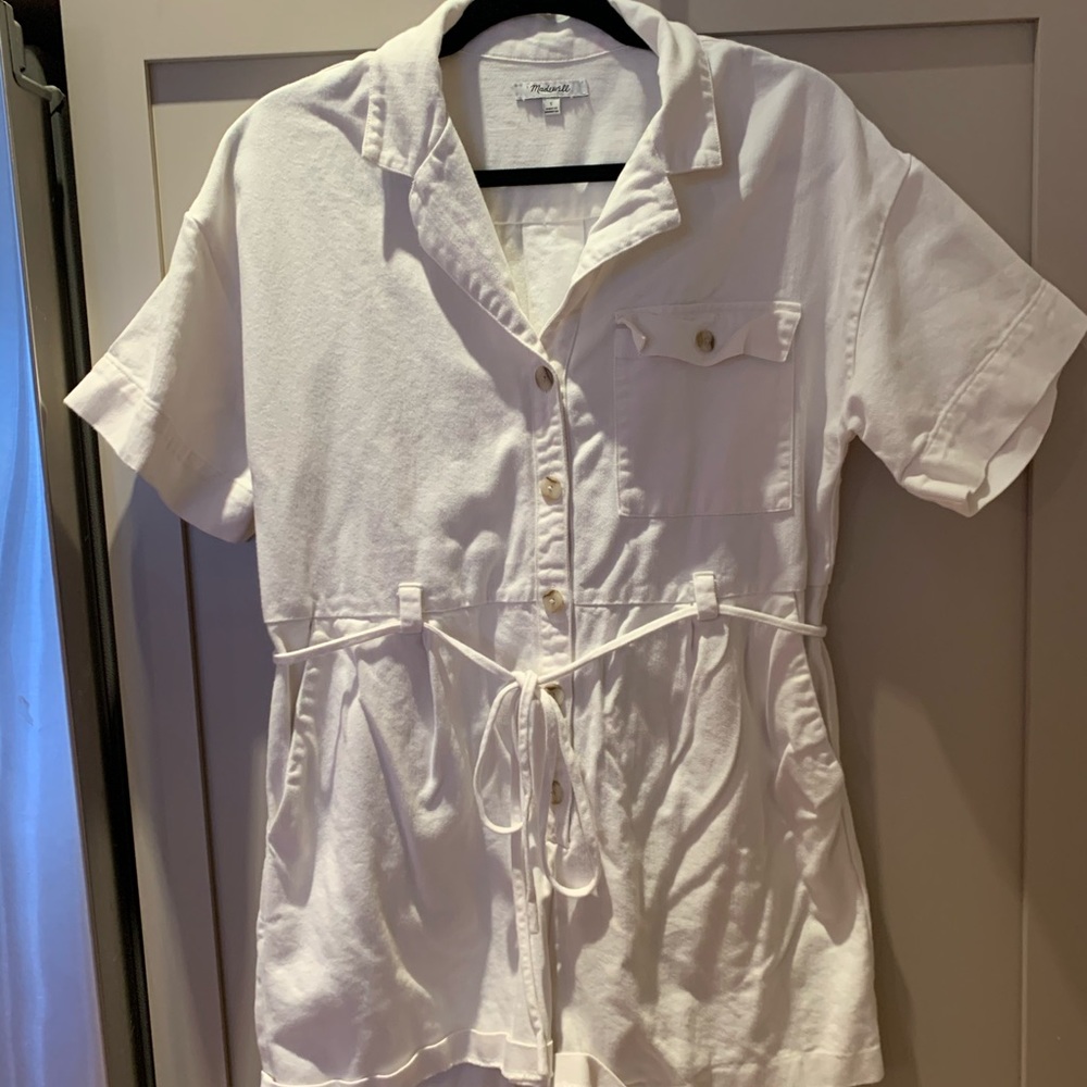 Madewell romper